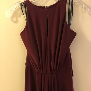 NEVER WORN bridesmaid/ball gown dress